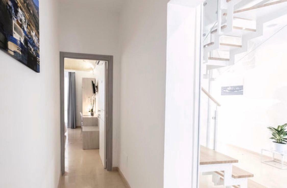Imera B&B Favignana Exteriér fotografie