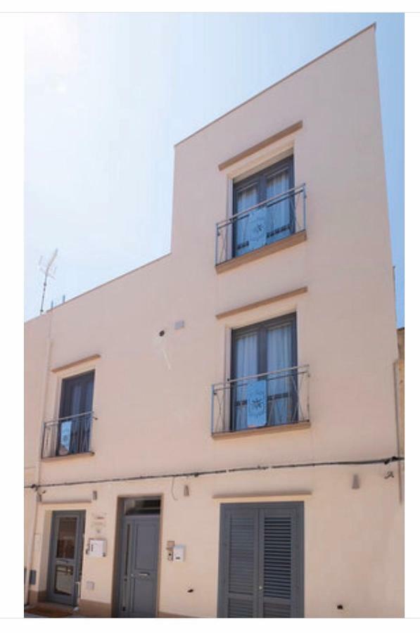 Imera B&B Favignana Exteriér fotografie