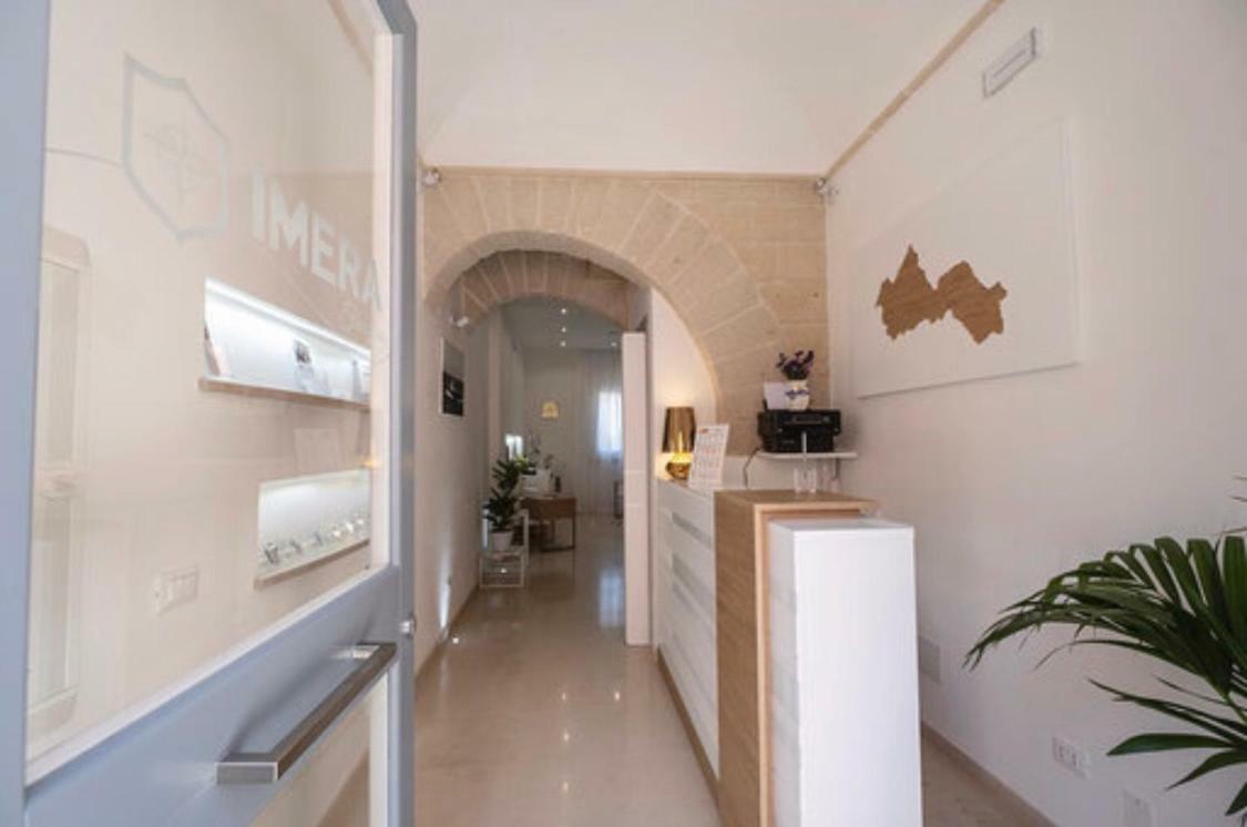 Imera B&B Favignana Exteriér fotografie