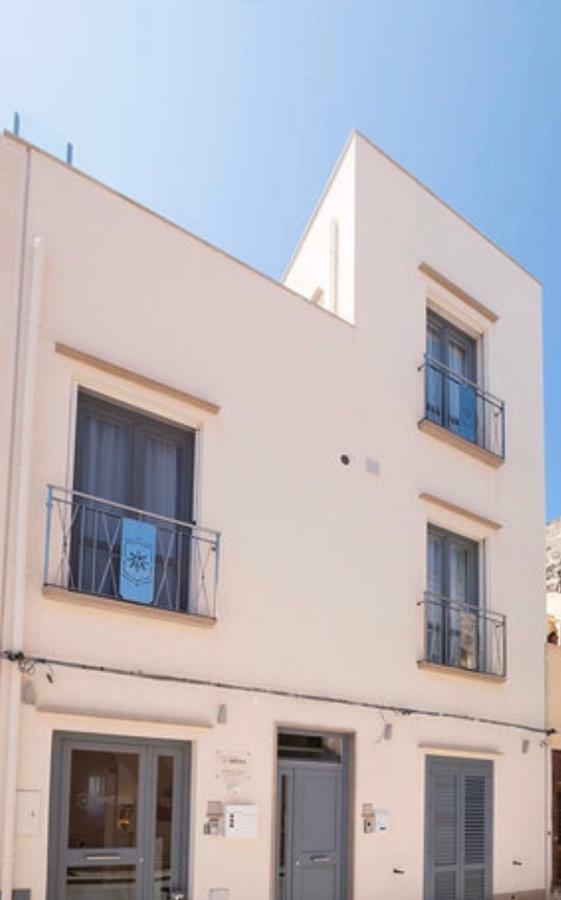 Imera B&B Favignana Exteriér fotografie