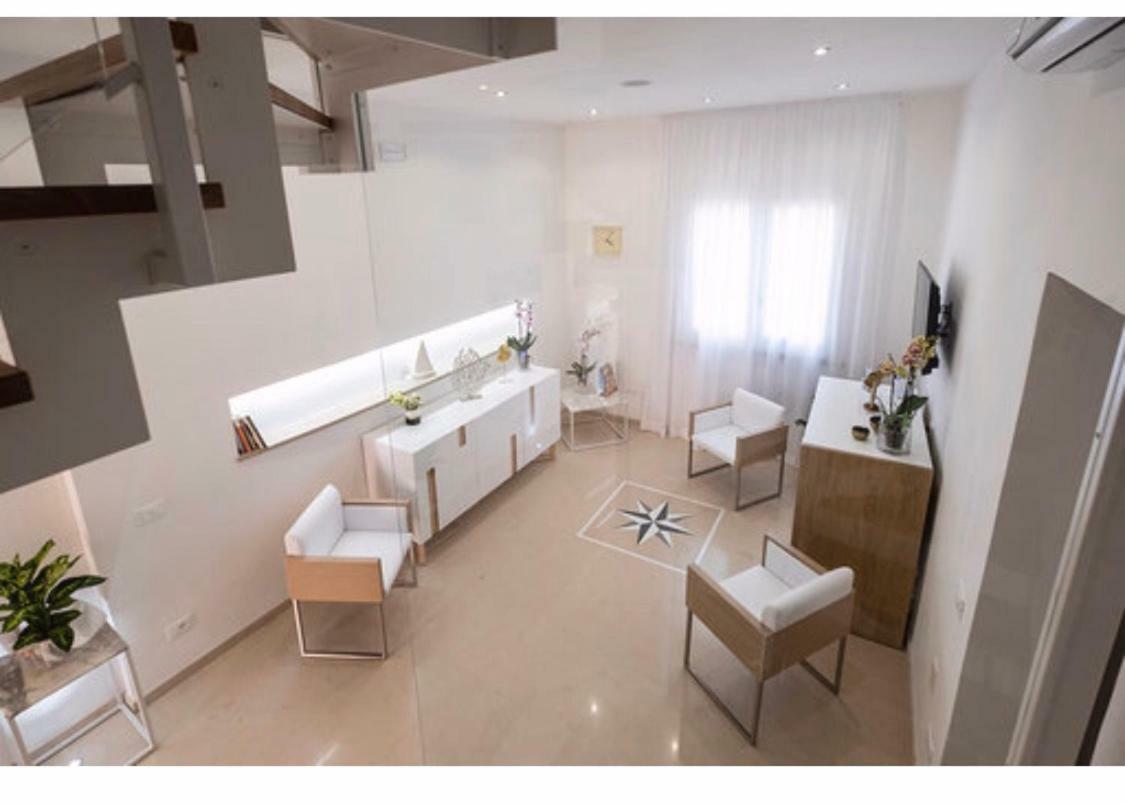 Imera B&B Favignana Exteriér fotografie